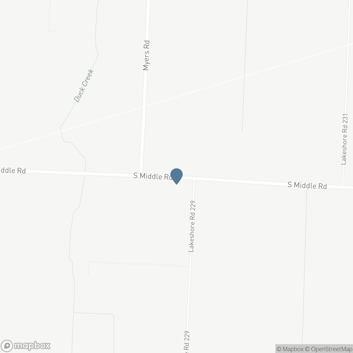 2207 SOUTH MIDDLE ROAD, Lakeshore, Ontario N0R 1V0